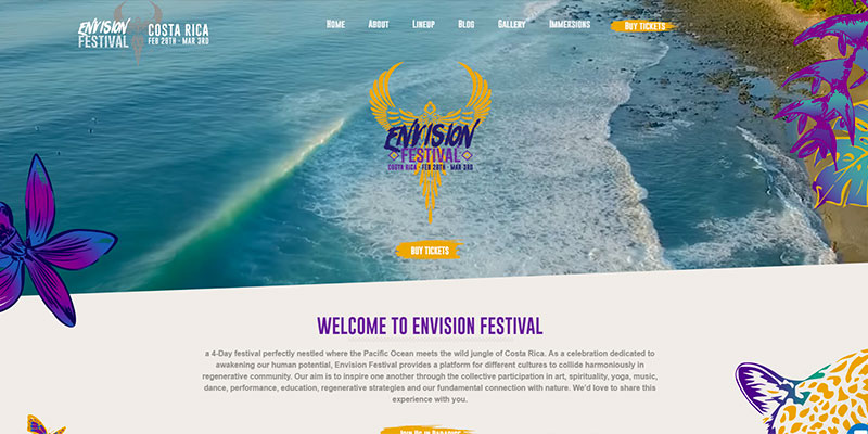 Envision Festival